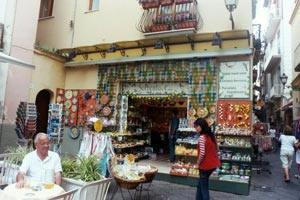 San Paolo House Leilighet Sorrento Eksteriør bilde