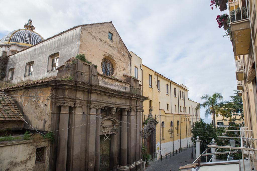 San Paolo House Leilighet Sorrento Eksteriør bilde