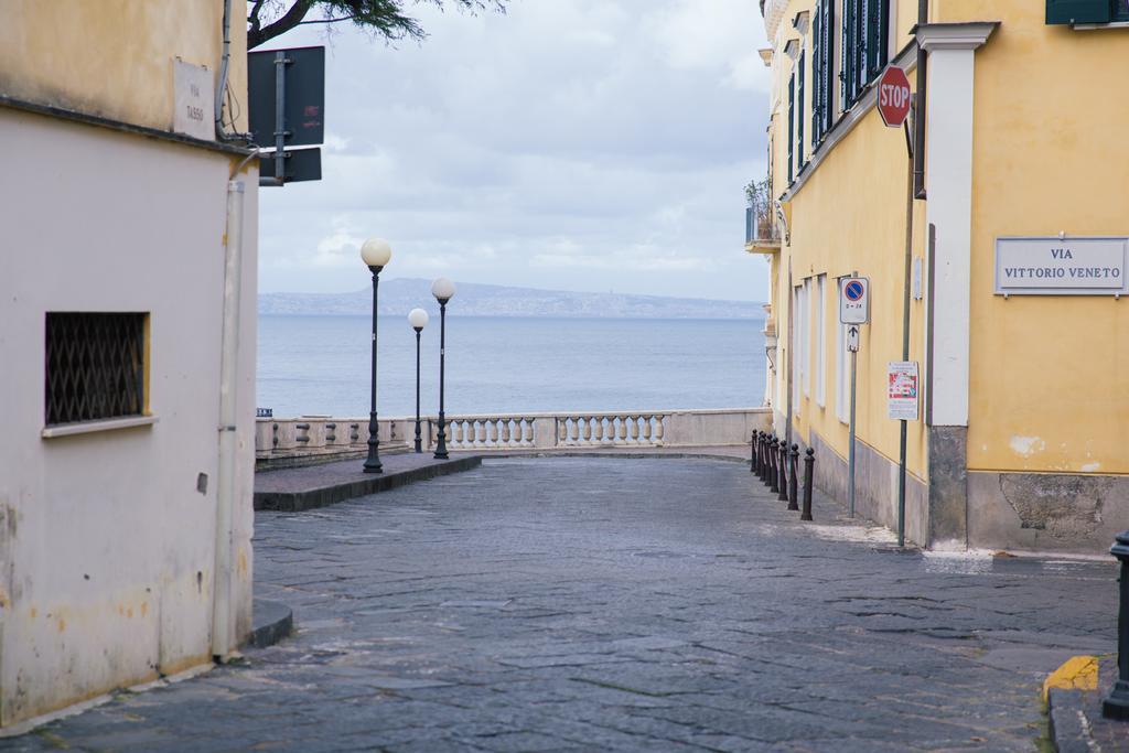 San Paolo House Leilighet Sorrento Eksteriør bilde